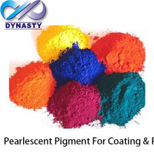 Pigment nacré pour revêtement et peinture